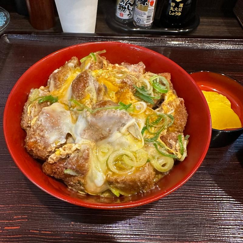 ヒレかつ丼(ヒレかつ丼 ふじや)