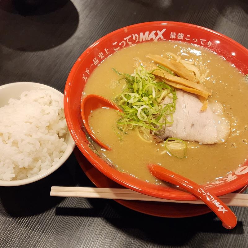 こってりMAX(天下一品 大垣店 )