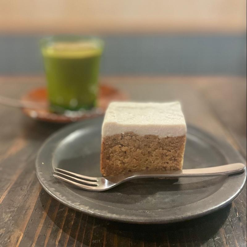 キャロットケーキ(オ・プチ・フォロ・パティシェール)