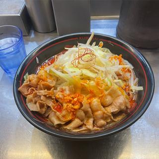 紅らーめん(麺創研 紅 国分寺 )