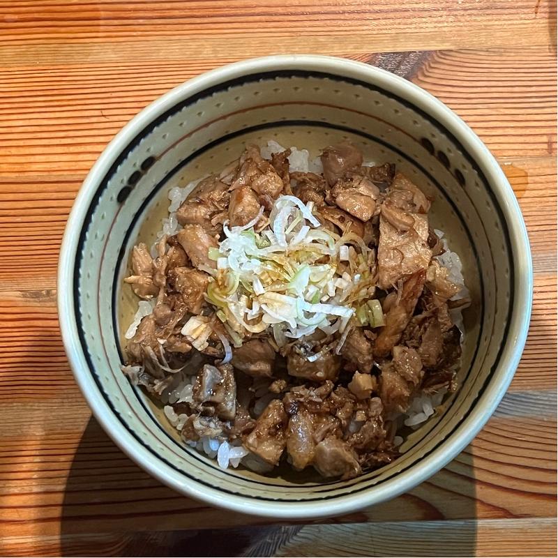 チャーシュー丼(かすみがうら常勝軒 （じょうしょうけん）)