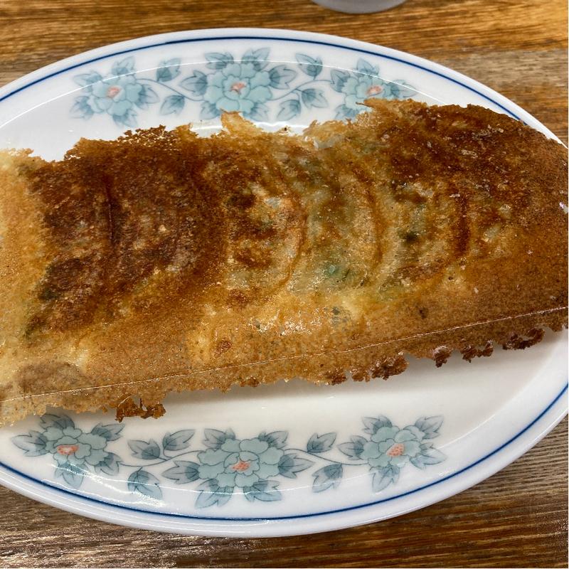 ギョーザ(味よし 中倉本店 （あじよし）)