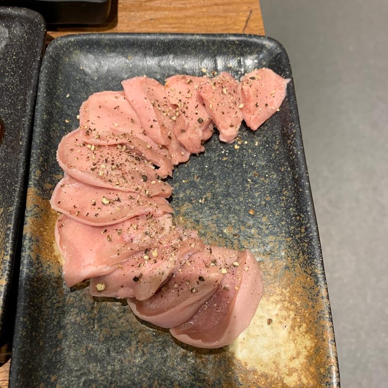 ラムタン(ジンギスカン 牡羊屋 中野店)