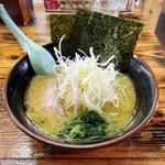 ネギラーメン(とんぱた亭 三枚町店)