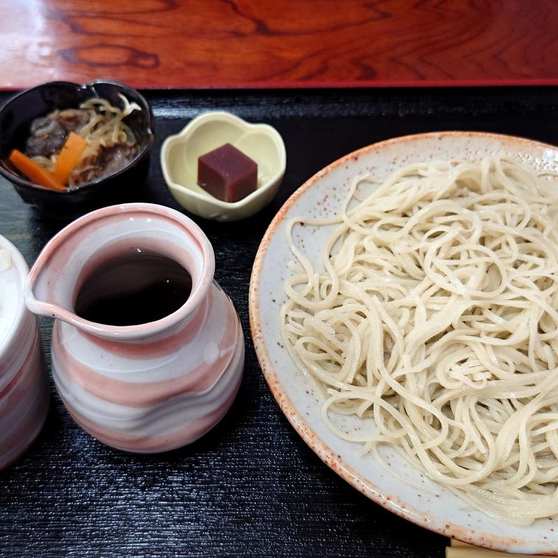盛りそば(蕎麦 太海野)