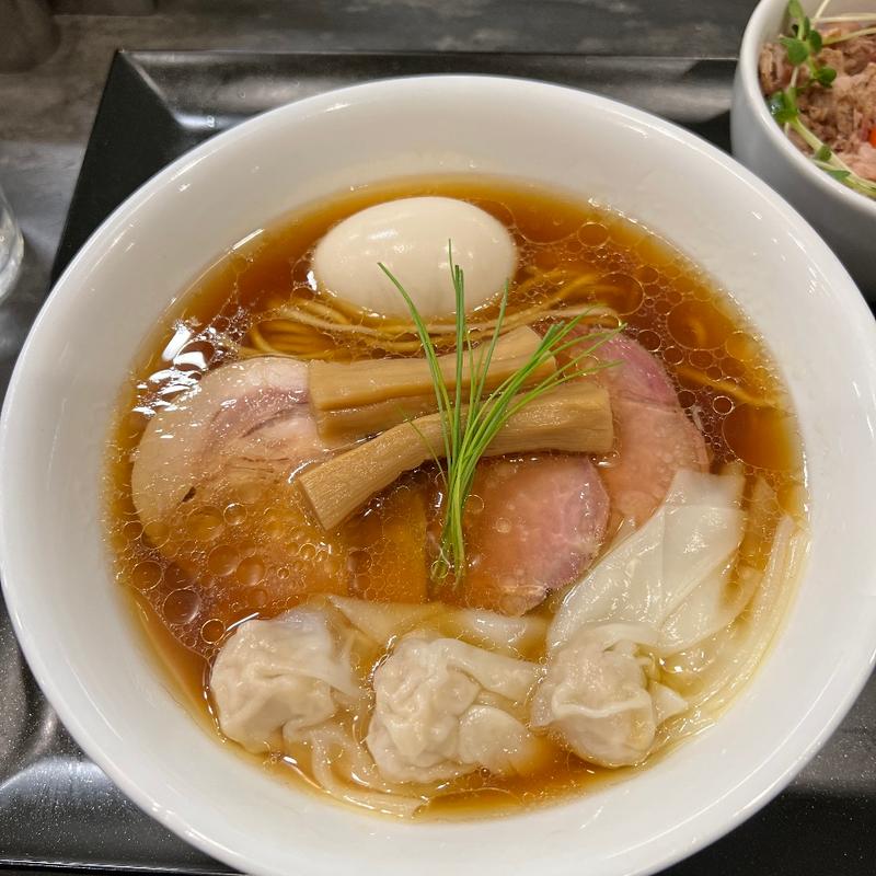 (らぁ麺やまぐち)