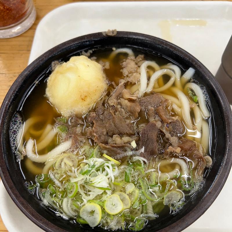 (きっちょううどん 橘通店)