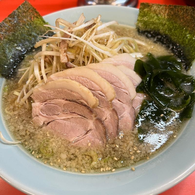 ネギチャーシュー(ラーメンショップ 荏田店 )