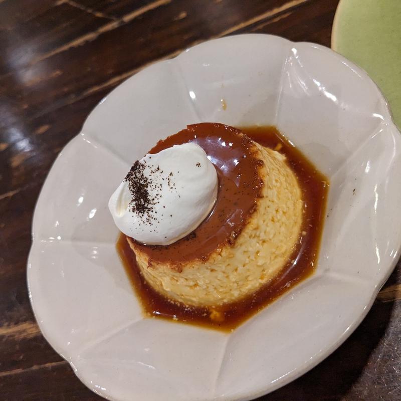 ぷりん(TET Brasserie & Cafe)