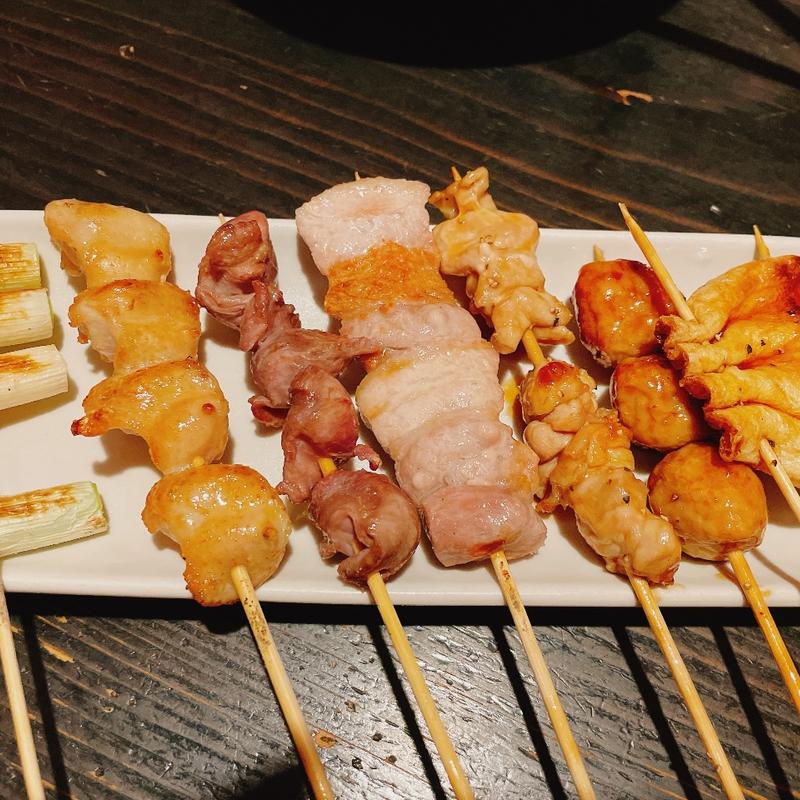 (やきとり居酒屋蒼)