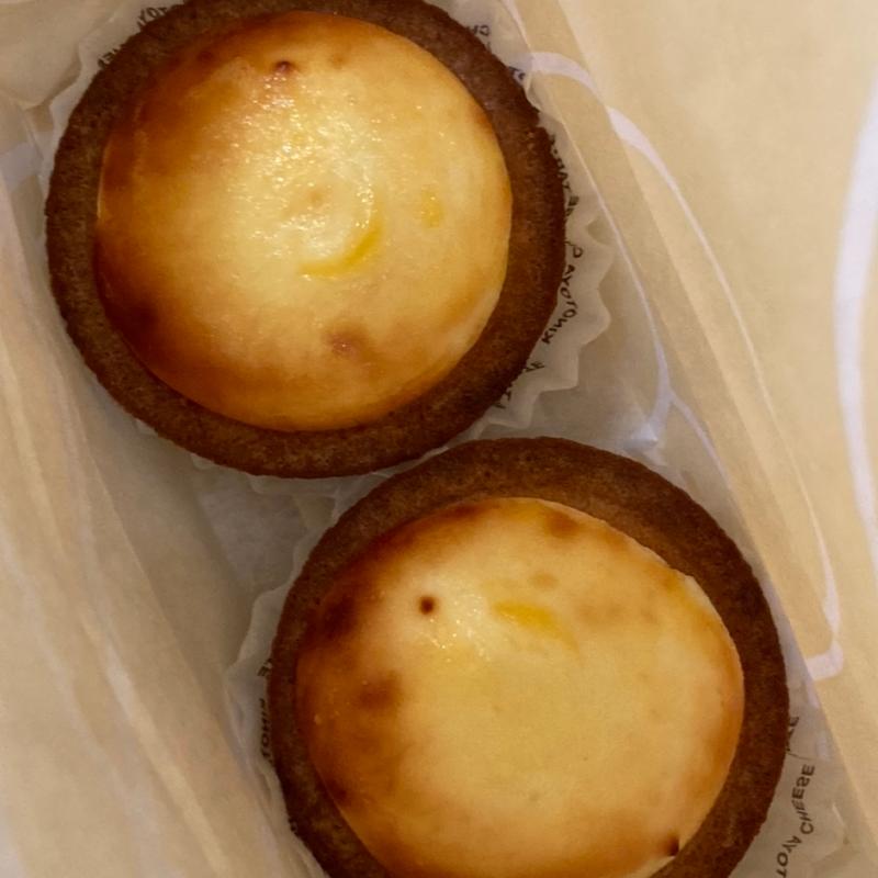 焼きたてチーズタルト(きのとや 新千歳空港店)