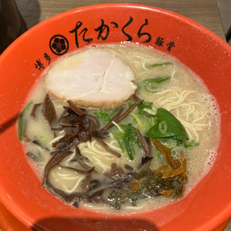 二番館(博多豚骨たかくら 武蔵小杉東急スクエア店)