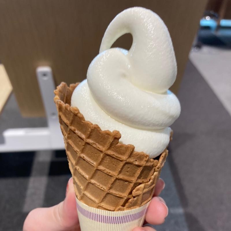 ソフトクリーム(Green Pockets)