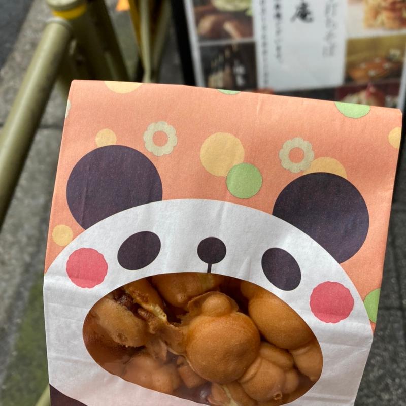 パンダ焼き(12個)(花神楽パンダ焼き御徒町店)