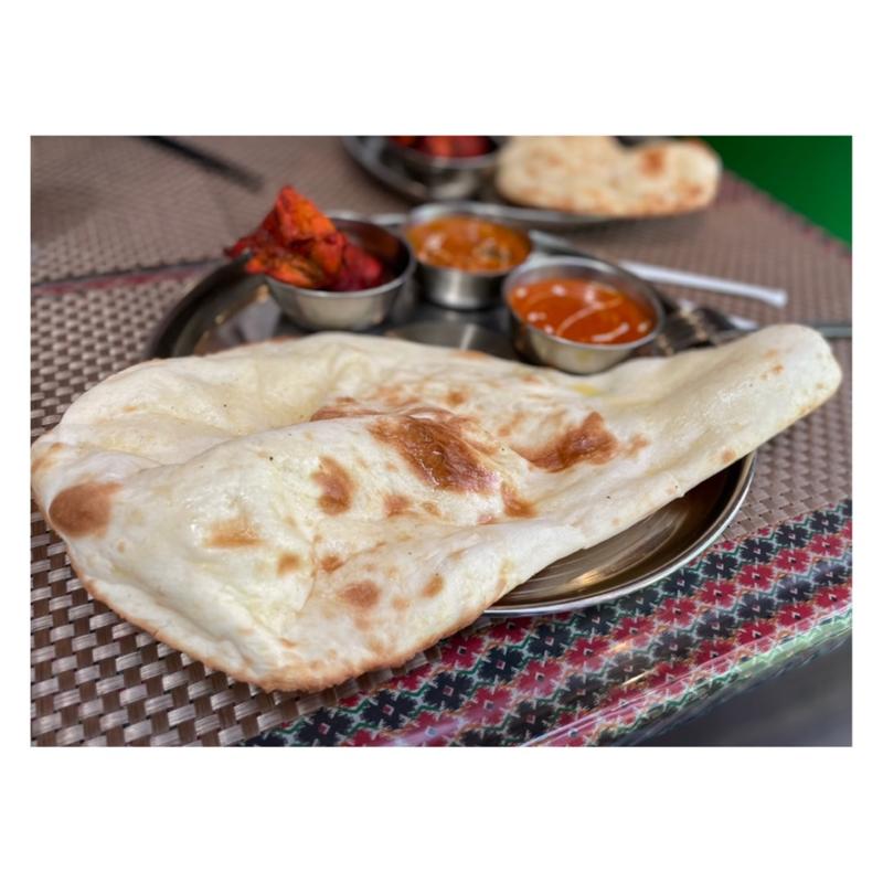 Cランチ(インド料理ニュータージマハルエベレスト)