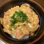 長州どりとろとろ玉子の親子丼