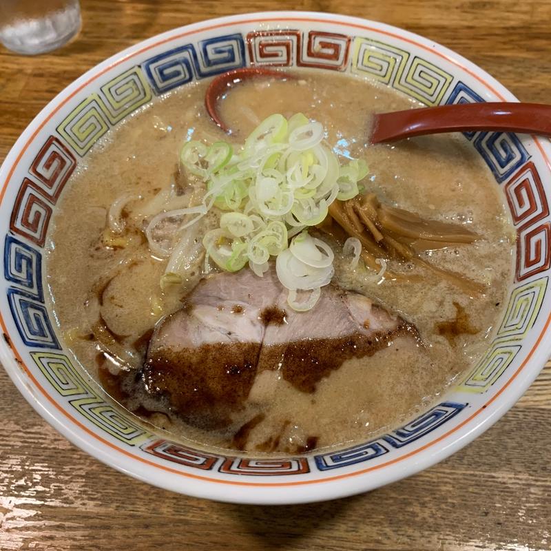 味噌ラーメン(らーめんG麺24)