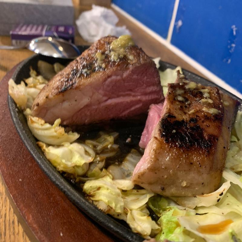 ラム塊肉(スープカレーネイビーズ)