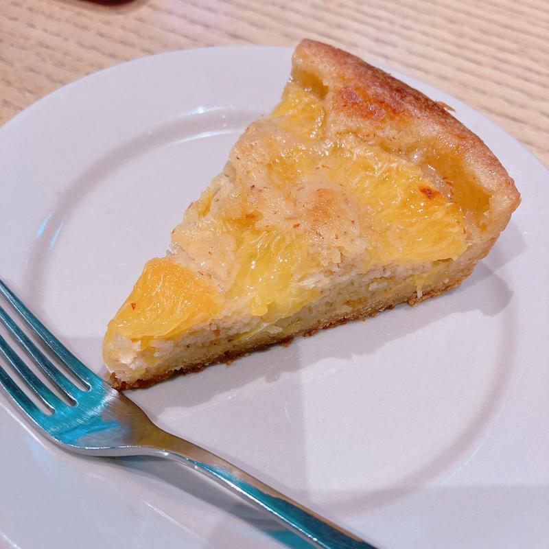 季節のタルト(甘夏)(Marked 渋谷)