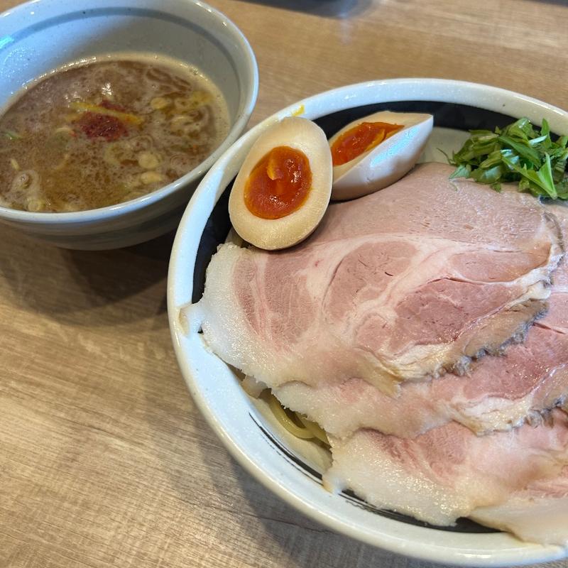 特製つけ麺(麺100％)