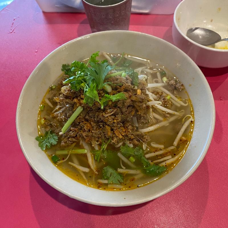 モモタイラーメン(モモタイ)