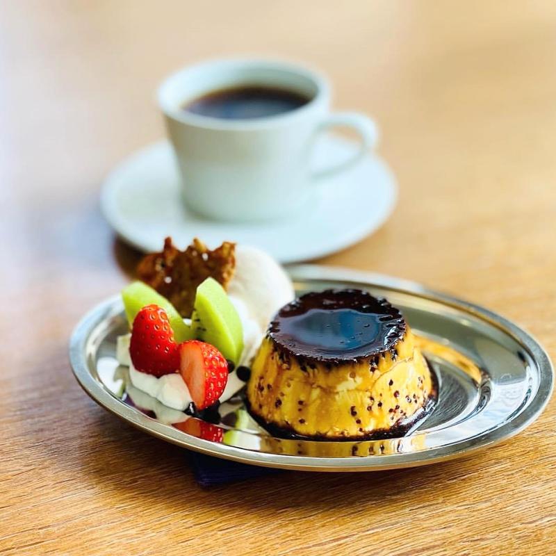 プリン(KITA COFFEE STAND (UNI))