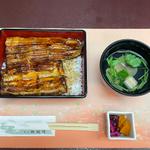 うなぎ重(御殿川 （ごてんがわ）)