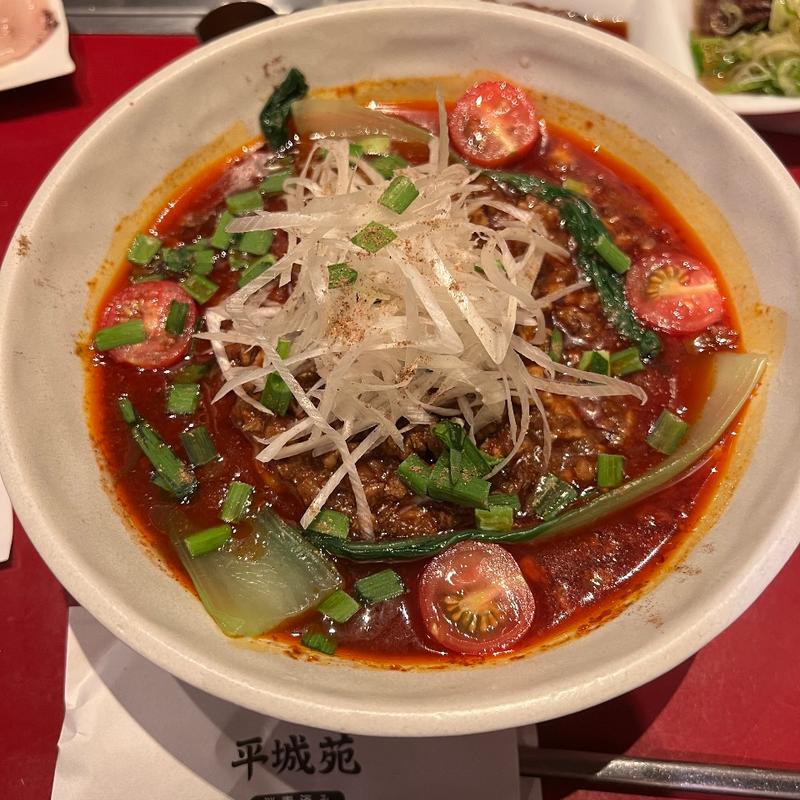 (焼肉 平城苑 寛雅亭 八王子店 )