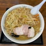 味噌ラーメン