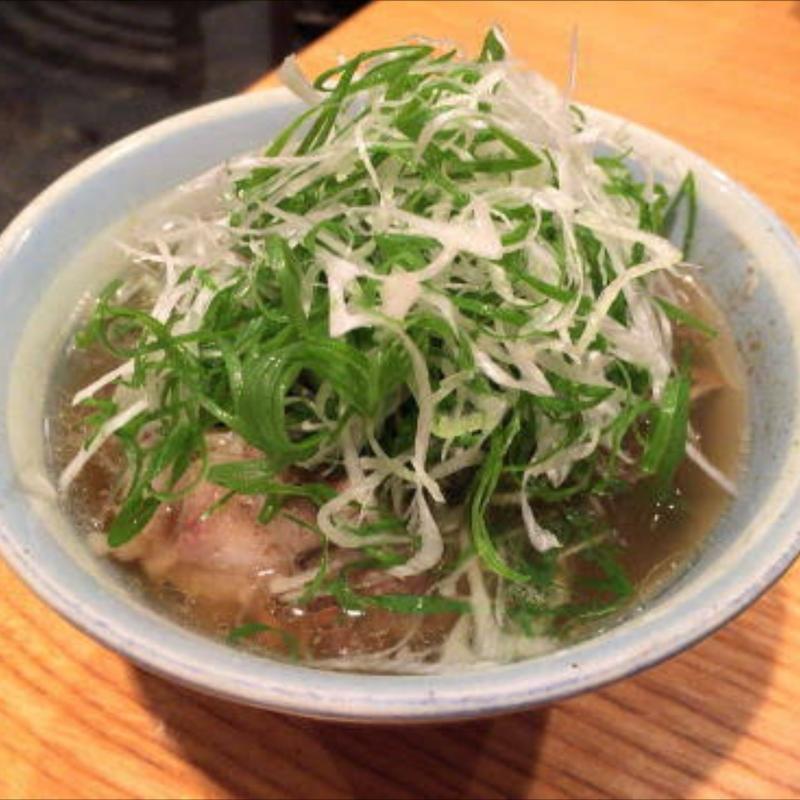 テールスープ(デンスケ)