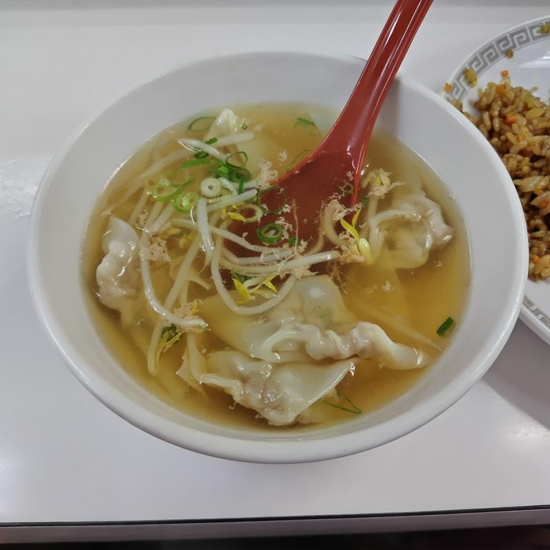 ミニワンタン（セット）(第10兵庫楼 （ヒョウゴロウ）)