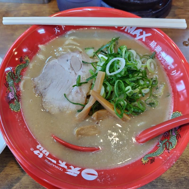 こってりMAX(天下一品 元町店)