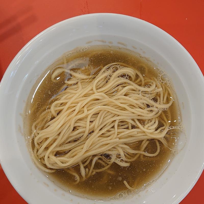 替玉(釜玉中華そば ナポレオン軒 京急蒲田店)