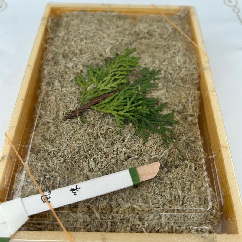 磯餅(菓匠 十久堂)