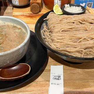 つけ麺（特盛）(麺匠 たか松 四条店)