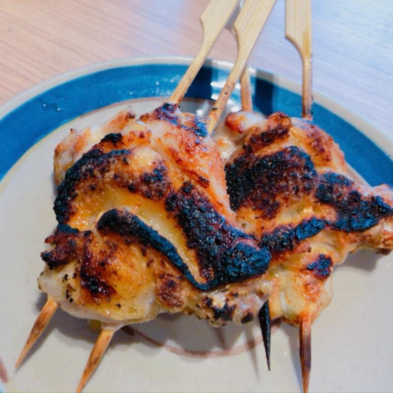 長州黒かしわ 手羽元(ちくぜん 総本店 )