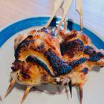 長州黒かしわ 手羽元(ちくぜん 総本店 )