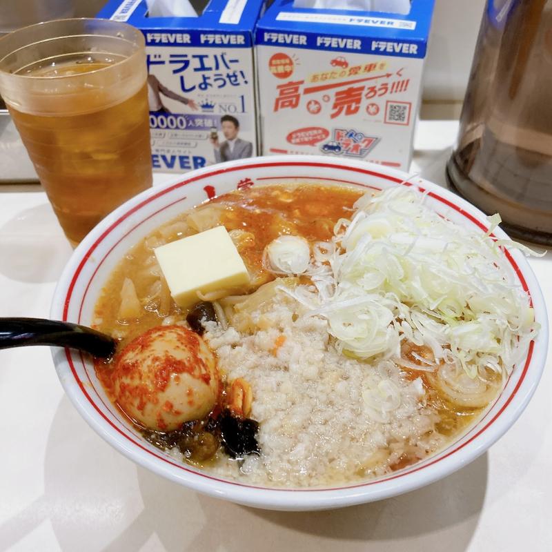 蒙古タンメン(蒙古タンメン中本 横浜店)