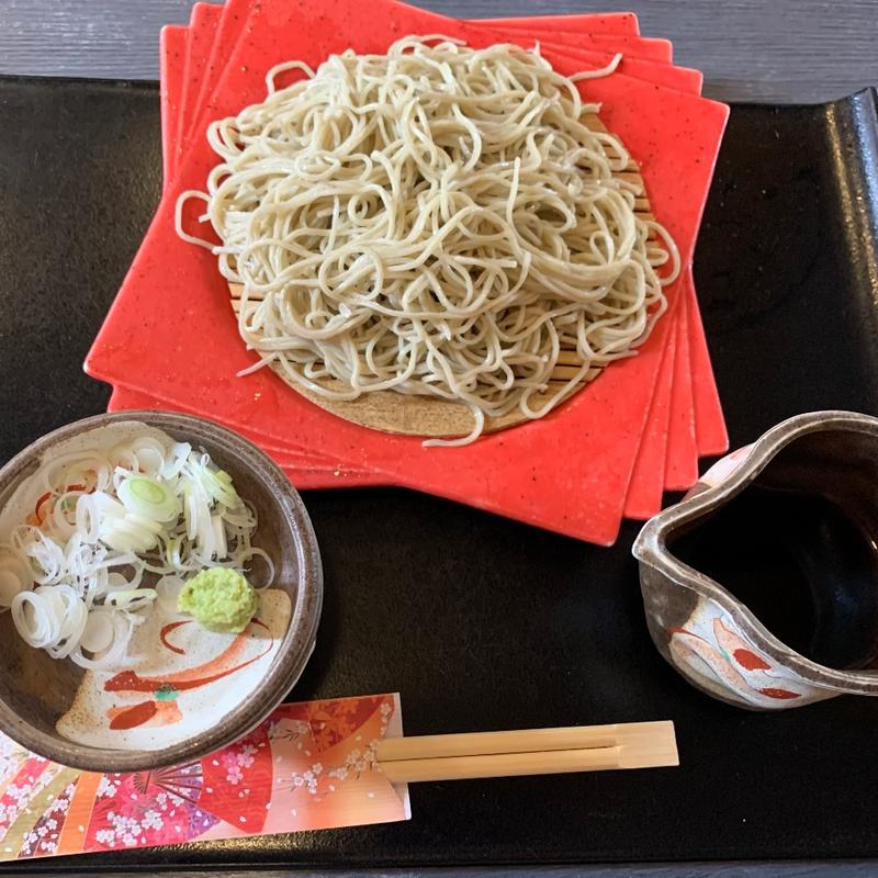 せいろ(良庵 （【旧店名】秦野そば大村庵）)