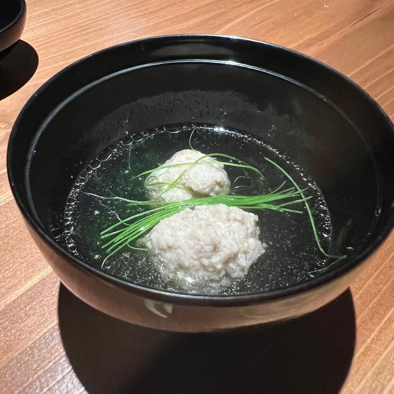 御通し(焼とりダービー)