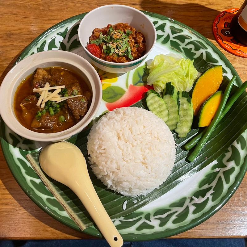 (Asian kitchen cafe 百福)