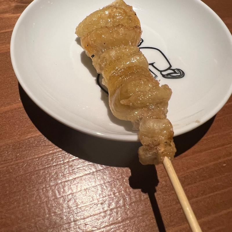 ぼんじり(焼とりダービー)