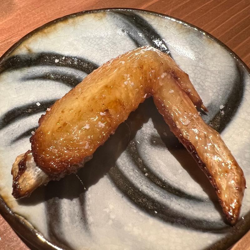 手羽先(焼とりダービー)