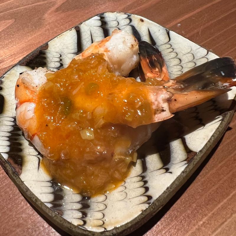 エビチリ(焼とりダービー)