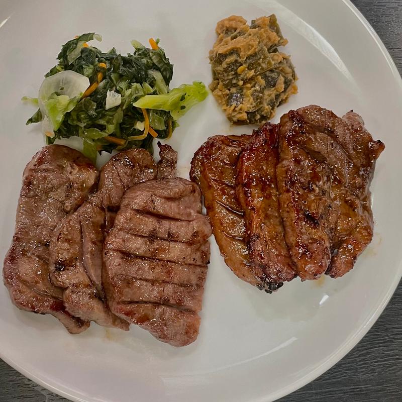 (伊達の牛たん本舗 本店)