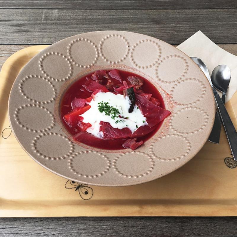 スープランチ(call cafe 家と庭)