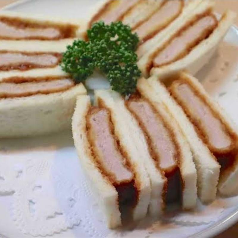 カツサンド(井泉 本店 （いせん）)