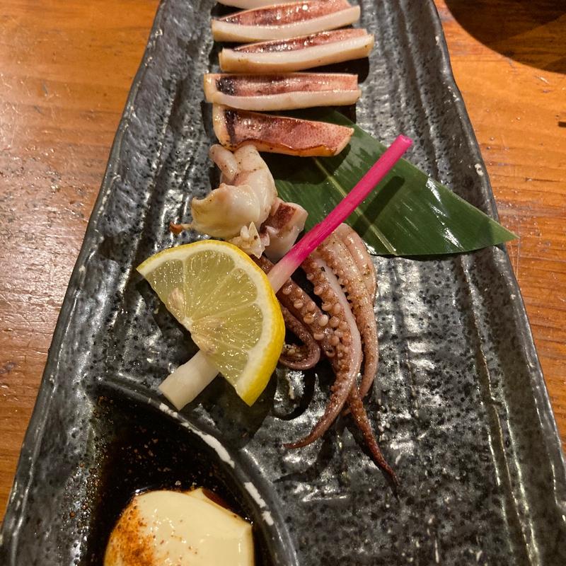 イカの一夜干し(磯くら )