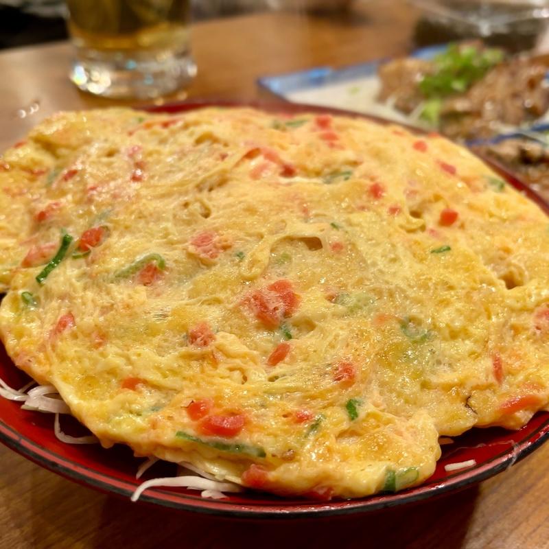 京橋玉子焼き(徳田酒店 第3ビルB1店)