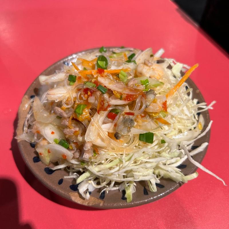 ヤムウンセン(モモタイ)